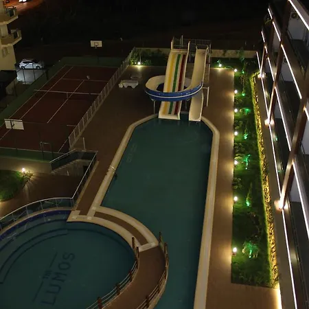 Apartement Lumos 公寓 *