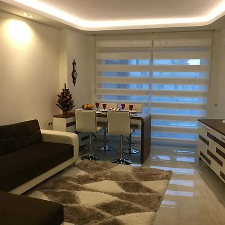 公寓 Apartement Lumos 马赫姆拉