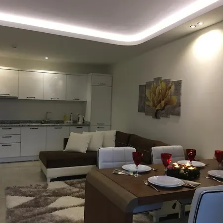 Apartement Lumos *