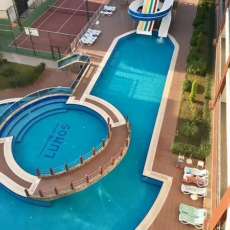 Apartement Lumos *