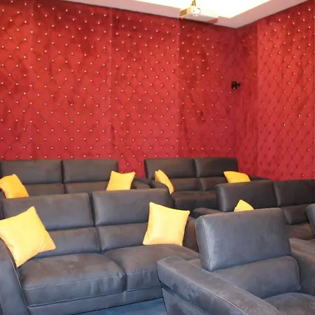 Apartmán Apartement Lumos Mahmutlar