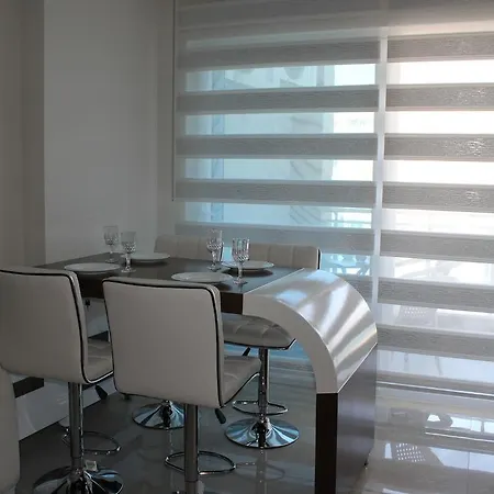 Apartement Lumos Mahmutlar